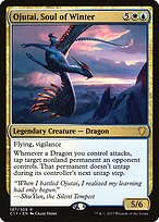 Ojutai, Soul of Winter #187