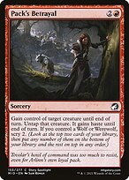 Pack's Betrayal #153