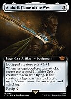 Andúril, Flame of the West #786