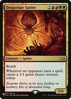 Dragonlair Spider #PCA-87