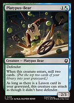 Platypus-Bear #236