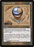 Mesmeric Orb #94z