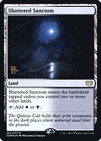 Shattered Sanctum #264s