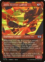 Zada, Hedron Grinder #155