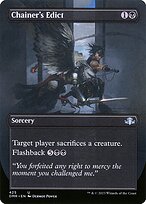 Chainer's Edict #425