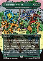 Triumph of the Hordes #2366