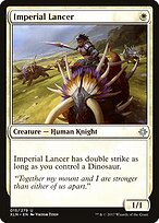 Imperial Lancer #15