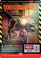 Rampaging Ferocidon #1390★
