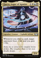 Queza, Augur of Agonies #212