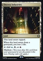 Oscorp Industries #182s