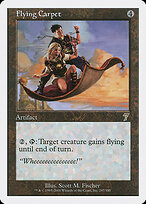 Flying Carpet #297