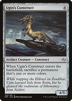 Ugin's Construct #164