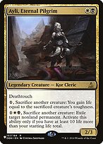 Ayli, Eternal Pilgrim #OGW-151