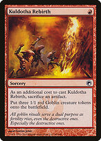 Kuldotha Rebirth #96