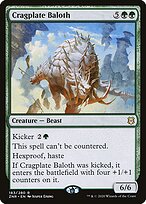 Cragplate Baloth #183p