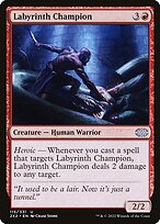 Labyrinth Champion #115