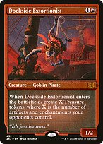 Dockside Extortionist #452