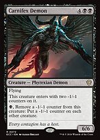 Carnifex Demon #72