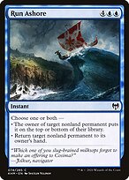 Run Ashore #74