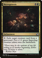 Necrogenesis #181