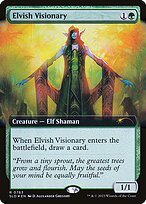 Elvish Visionary #763