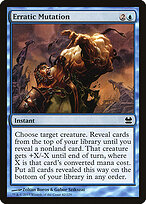 Erratic Mutation #42