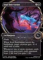 Soul Enervation #302