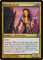 Bloodbraid Elf #50