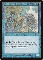 Diplomatic Escort #MMQ-74