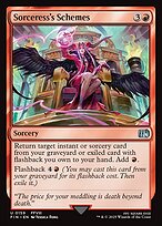 Sorceress's Schemes #159