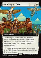 On Wings of Gold #21