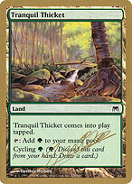 Tranquil Thicket #jn326