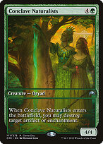 Conclave Naturalists #171