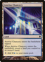 Azorius Chancery #274