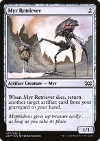 Myr Retriever #277