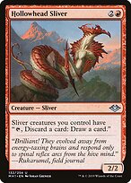 Hollowhead Sliver #132