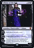 Liliana of the Veil #97s