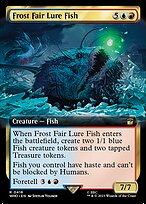 Frost Fair Lure Fish #416