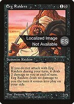 Erg Raiders #135