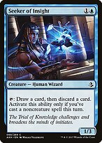 Seeker of Insight #69