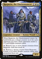 Rasputin, the Oneiromancer #40