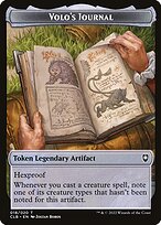 Volo's Journal #18