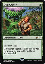 Wild Growth #2026-2