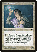 Sacred Guide #38