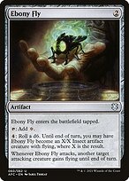 Ebony Fly #60
