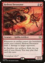 Hedron Detonator #31