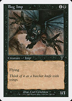 Bog Imp #122