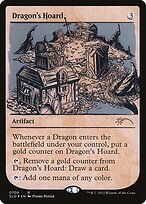 Dragon's Hoard #709