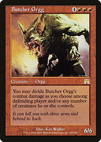 Butcher Orgg #192