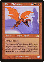 Rorix Bladewing #224